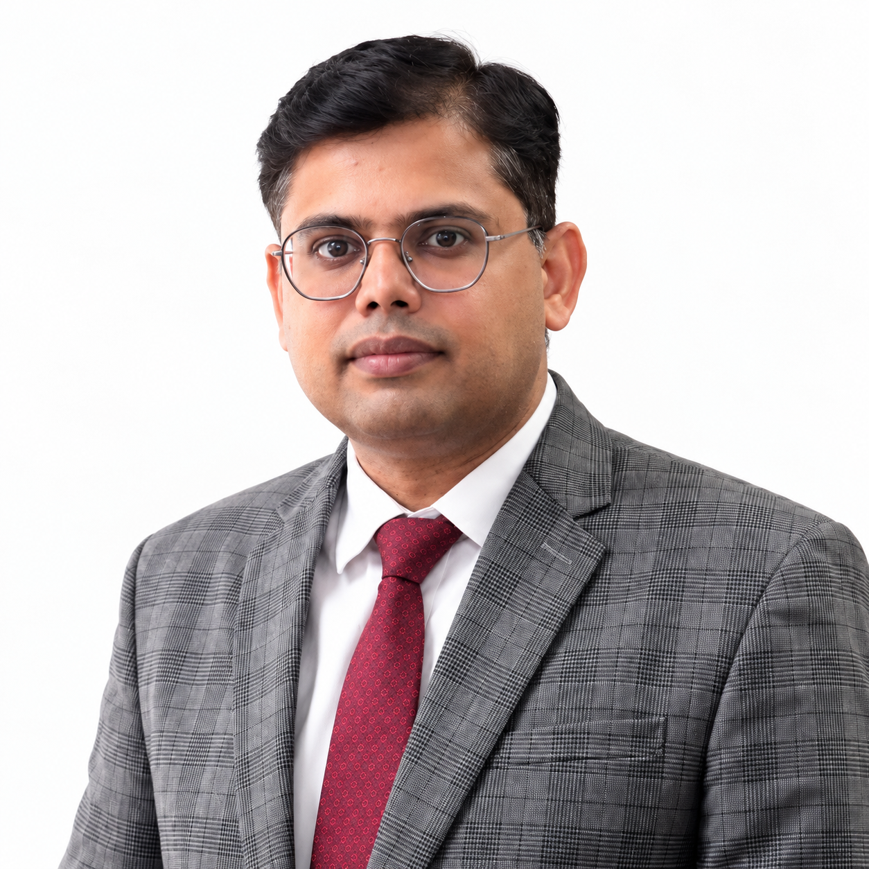 Mr. Pankaj Gupta